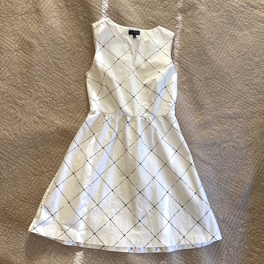 The Limited Sleeveless Dress